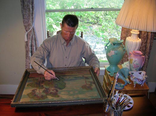 seattle antique restoration and appraisal 