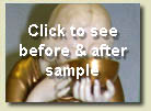 Ivory Figurine Repair